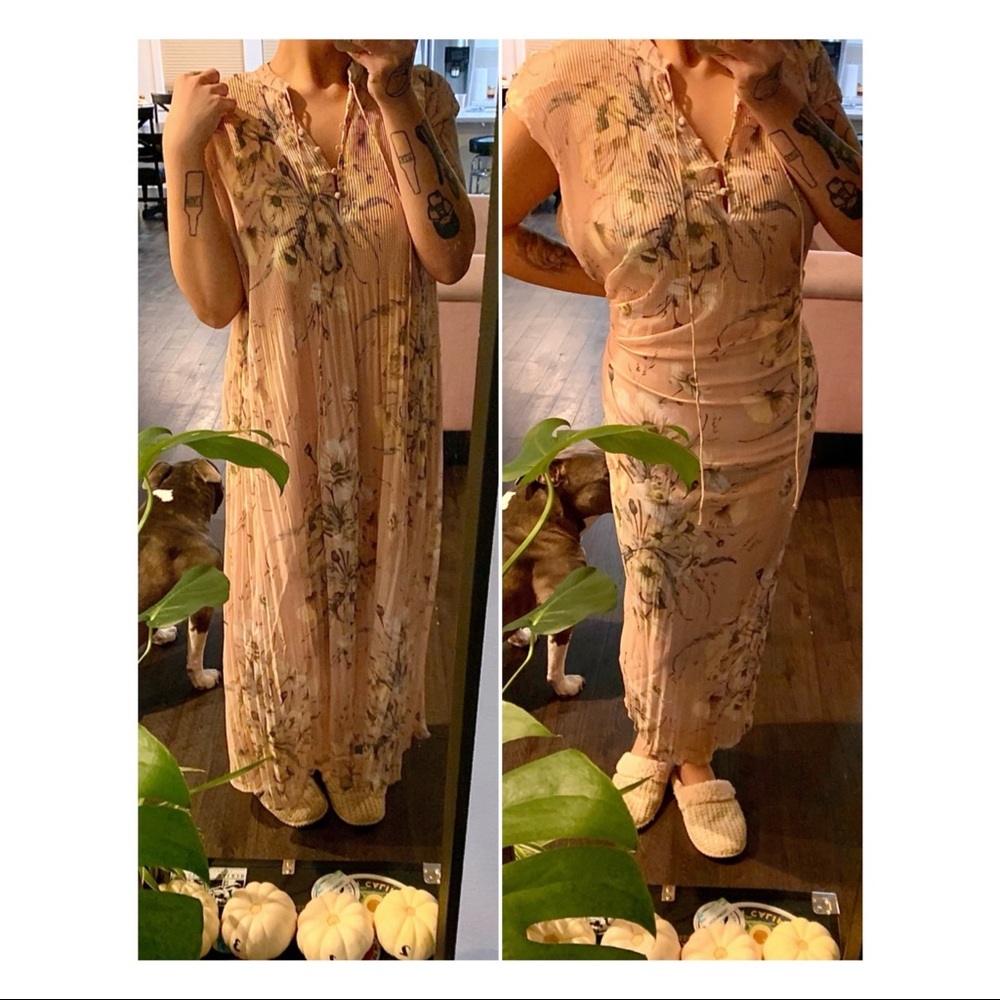 Maxi dress